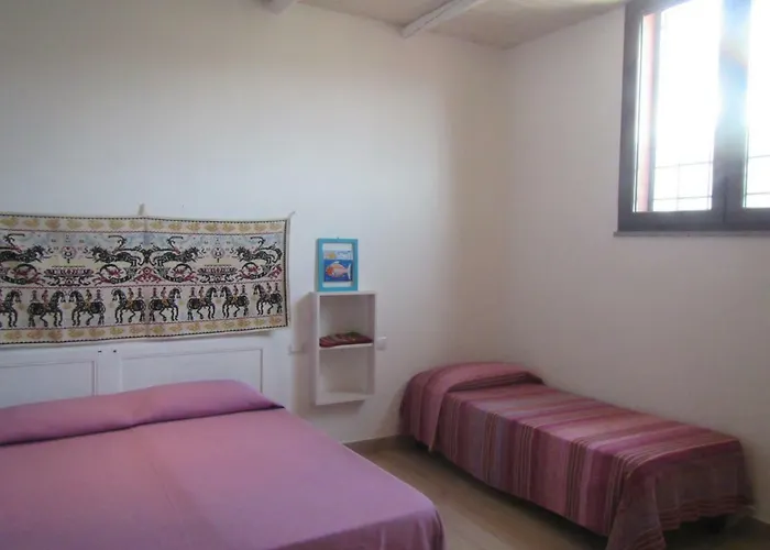 Su Tostainu Frühstückspension