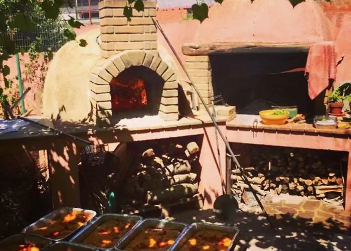 Frühstückspension Su Tostainu Teulada