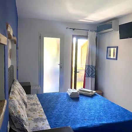 Su Tostainu Frühstückspension Teulada