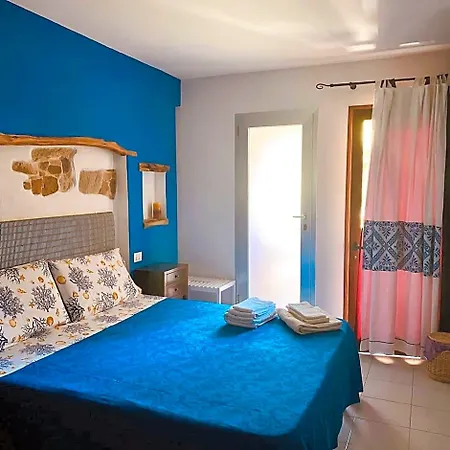 Bed & Breakfast Su Tostainu