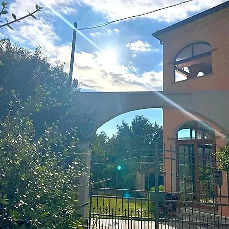 Su Tostainu Bed & Breakfast Teulada