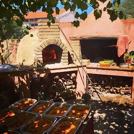 Bed & Breakfast Su Tostainu Teulada